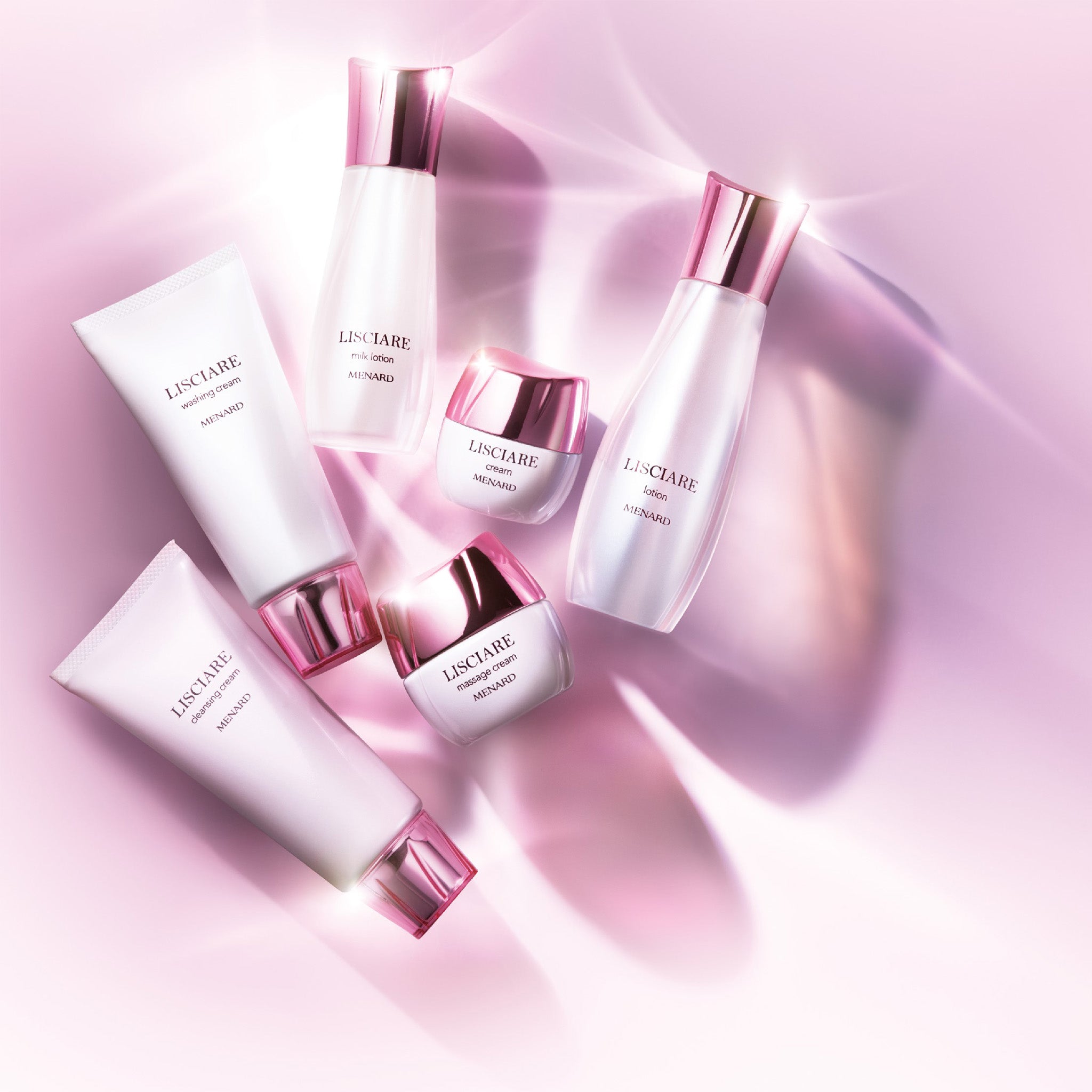 MENARD / LISCIARE massagecream【80g】① Menard Lisciare massage cream 80g : : Beauty