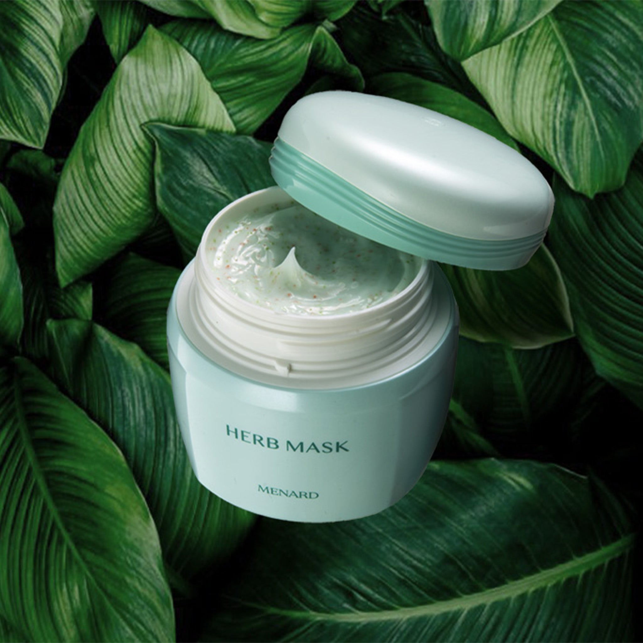 Herb mask