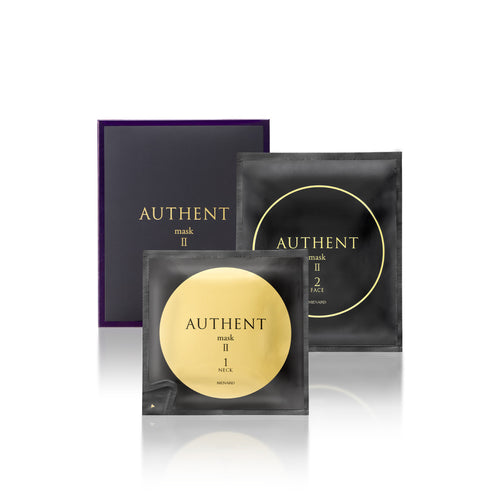 Authent Face and Neck Mask